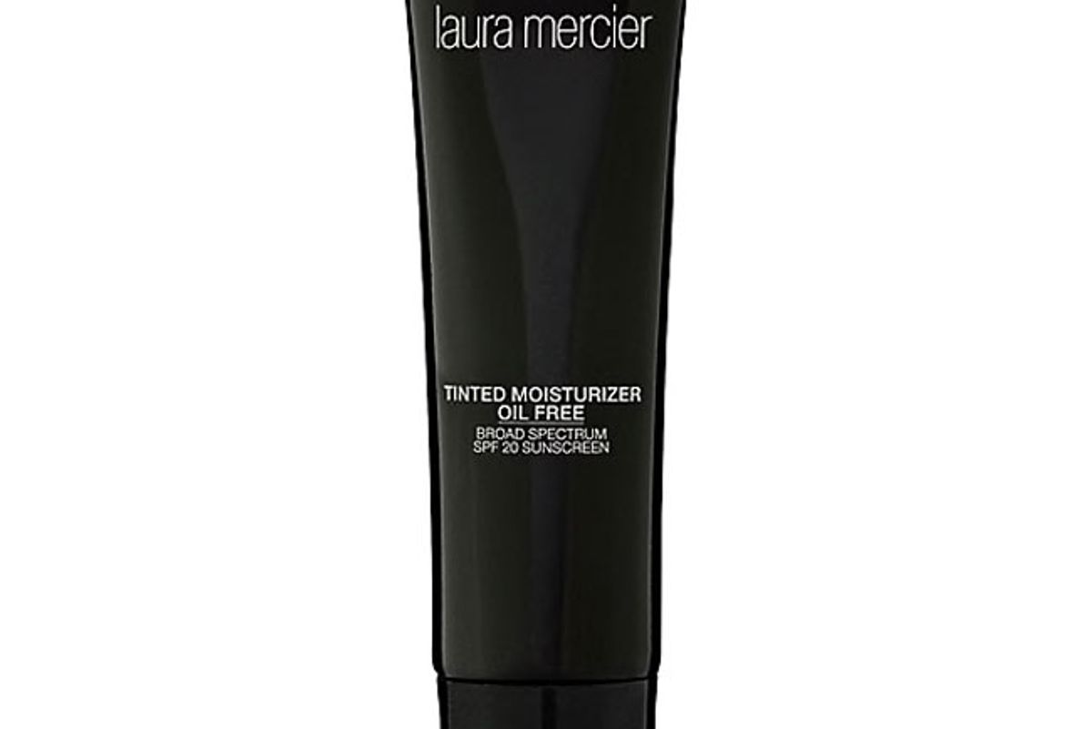 laura mercier tinted moisturizer oil free