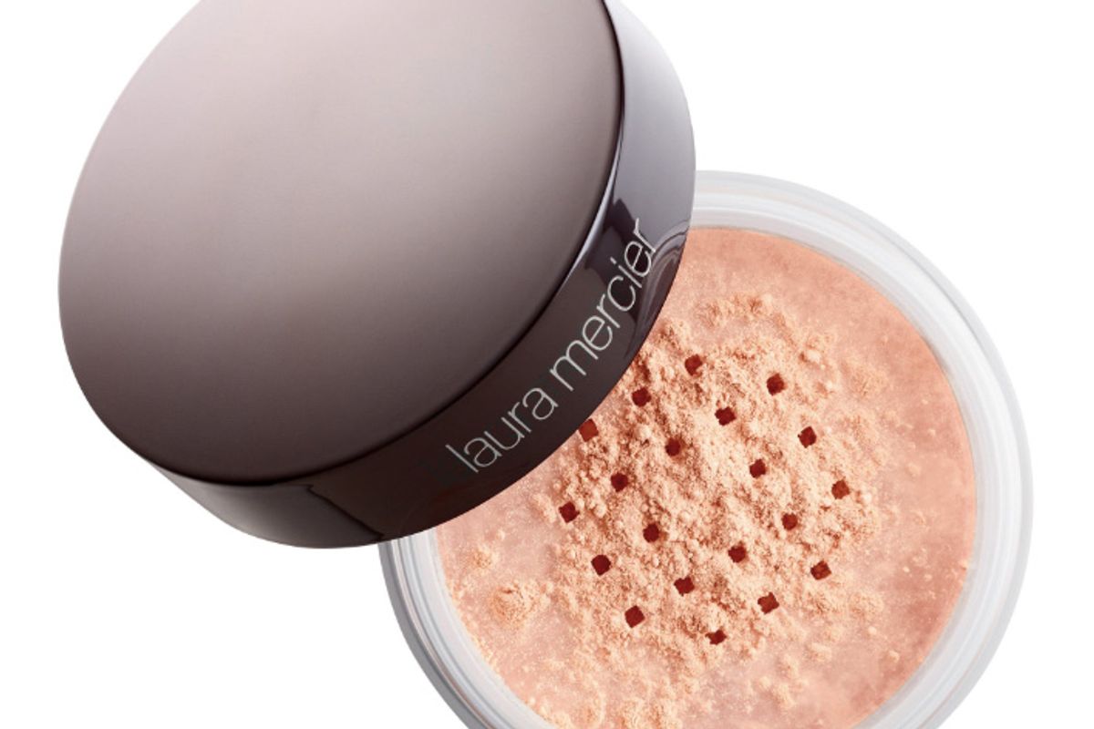 laura mercier translucent loose setting powder glow