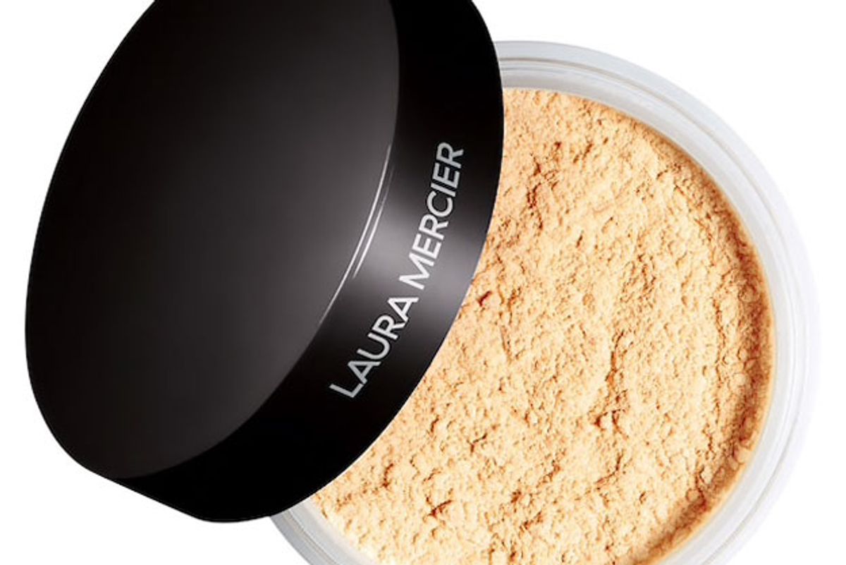 laura mercier translucent loose setting powder honey