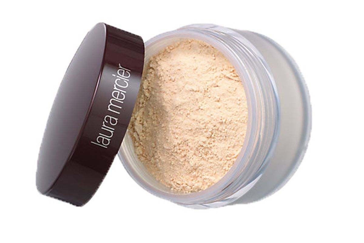 laura mercier translucent loose setting powder translucent