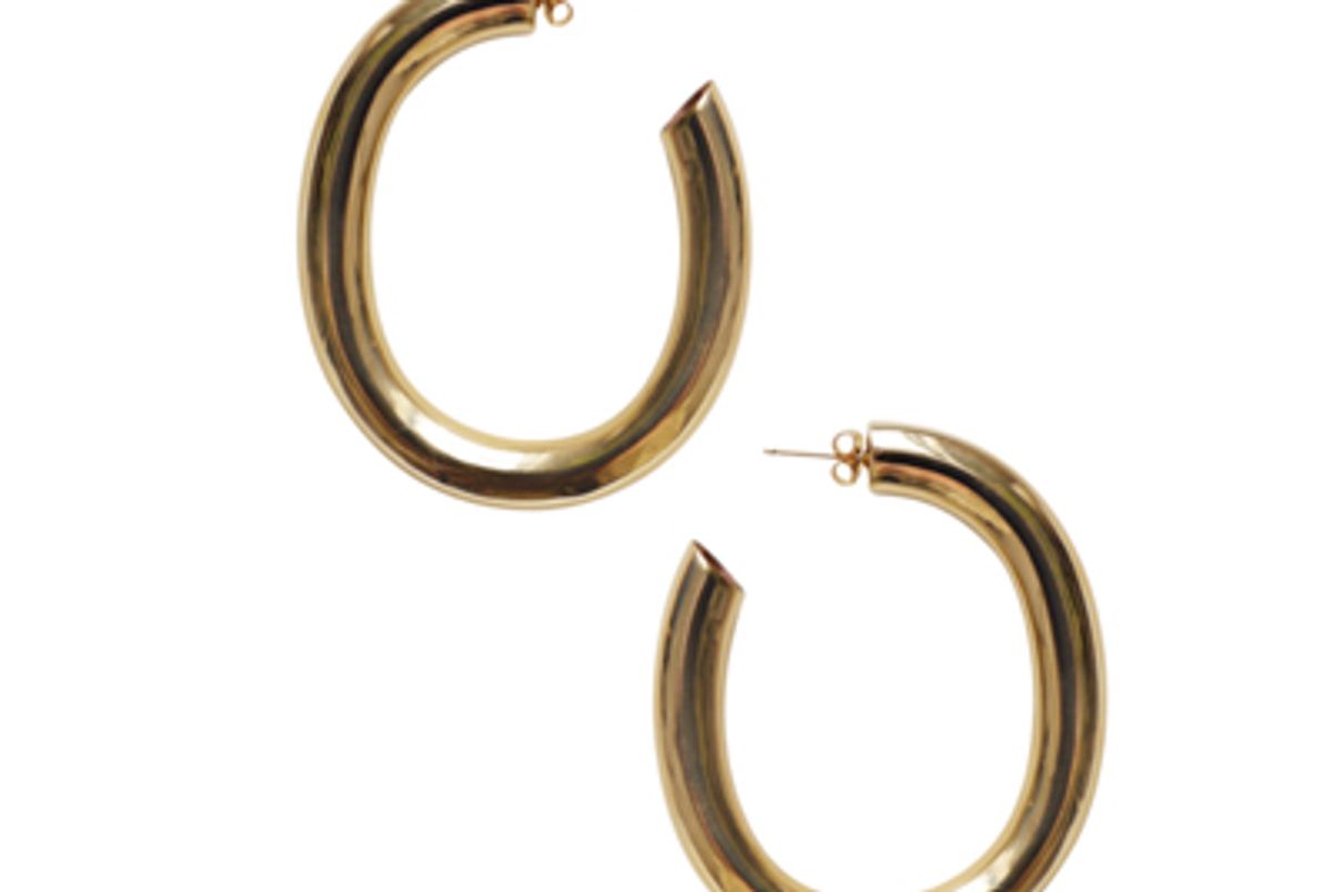 laurat lombardi curve earrings