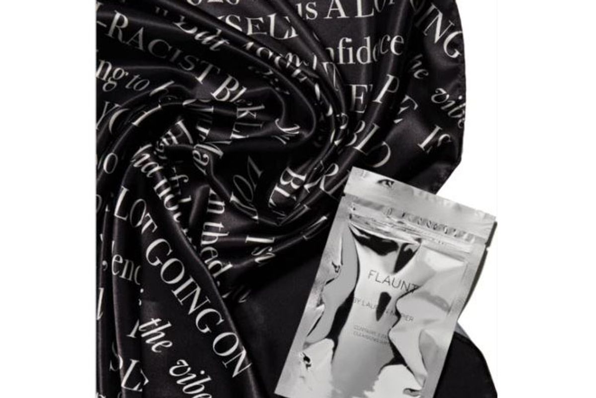 lauren napier 2020 limited edition scarf