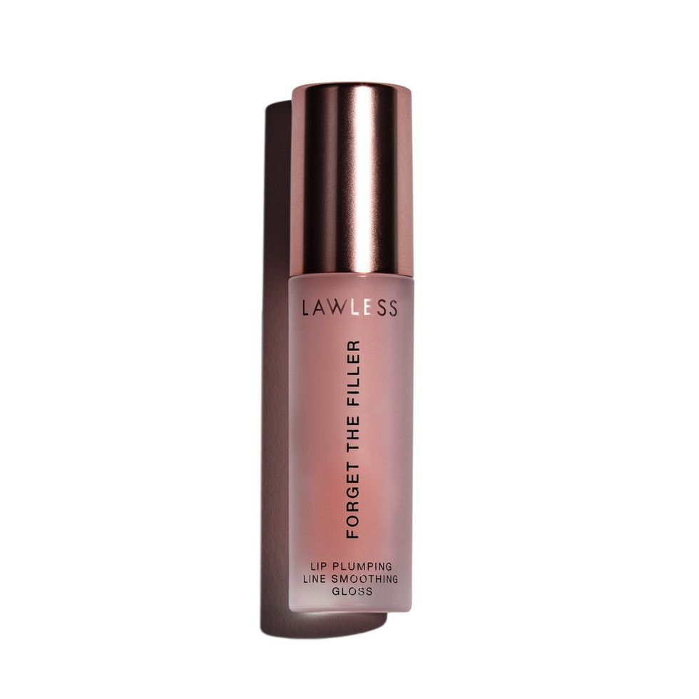 Lawless Beauty Forget The Filler Lip Plumper Gloss