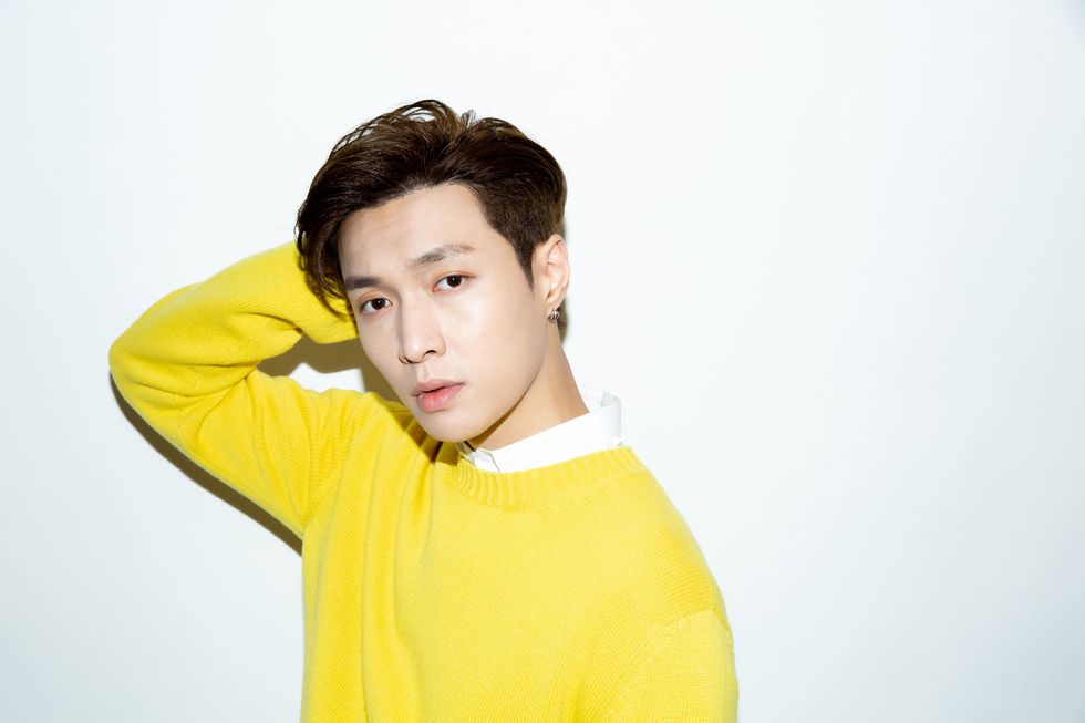 lay zhang
