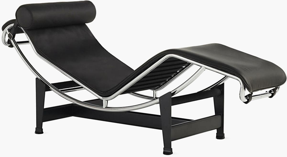 le corbusier 4 chaise lounge