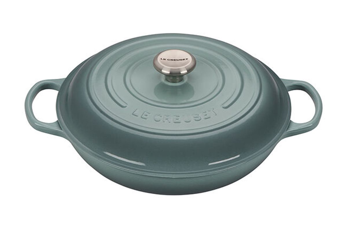 le creuset braiser