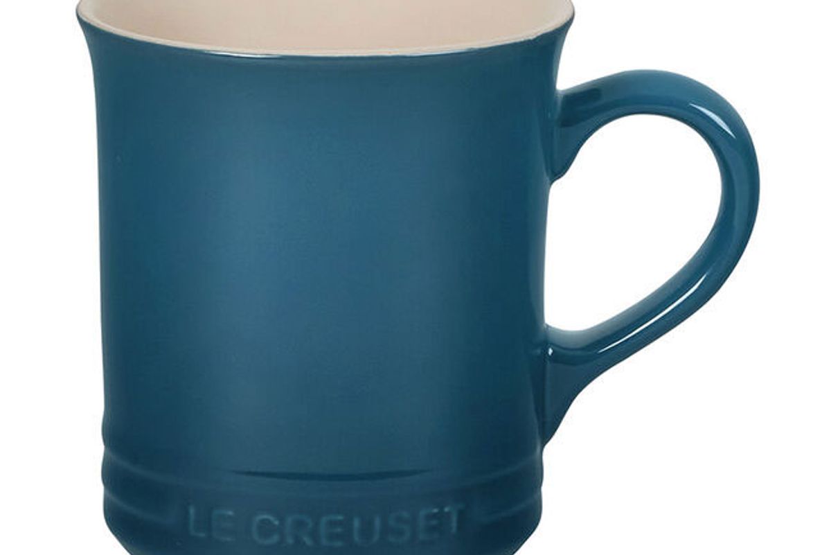 le creuset mug