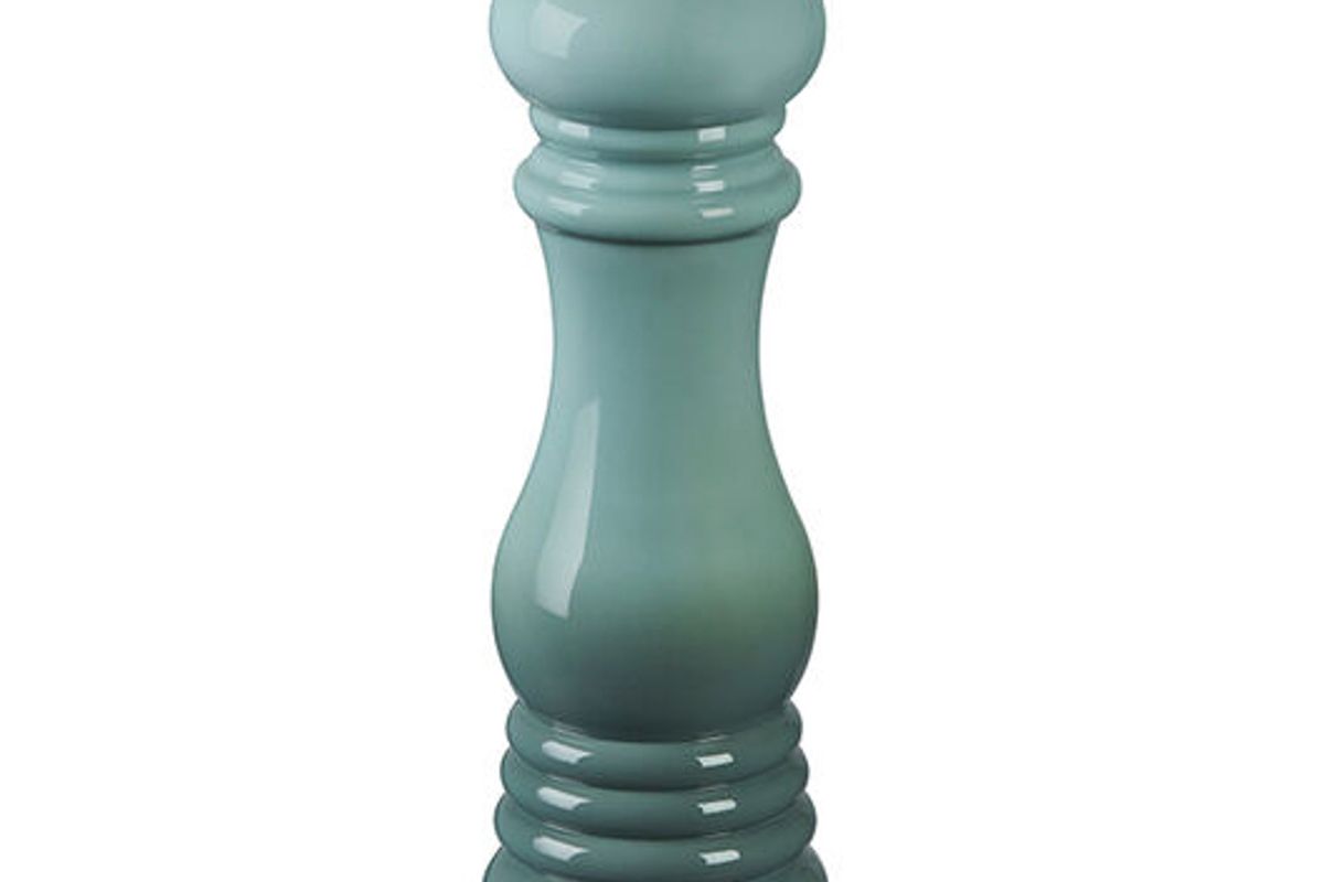 le creuset pepper mill