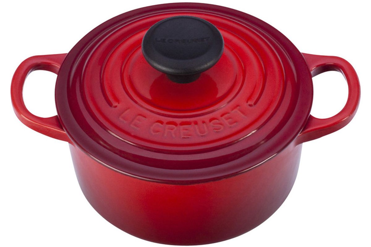 le creuset round dutch oven