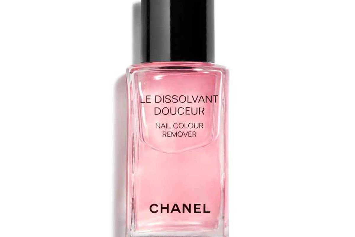 le dissolvant douceur gentle nail enamel remover