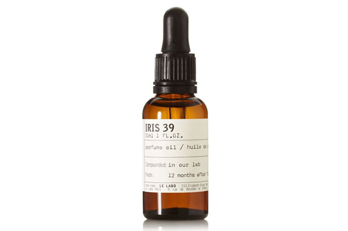 le labo iris 39 perfume oil