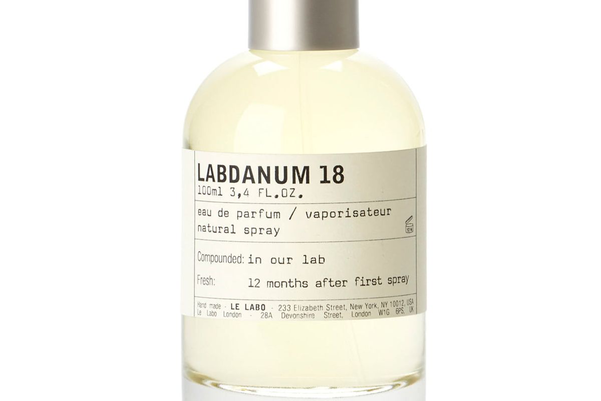 le labo labdanum 18 eau de parfum