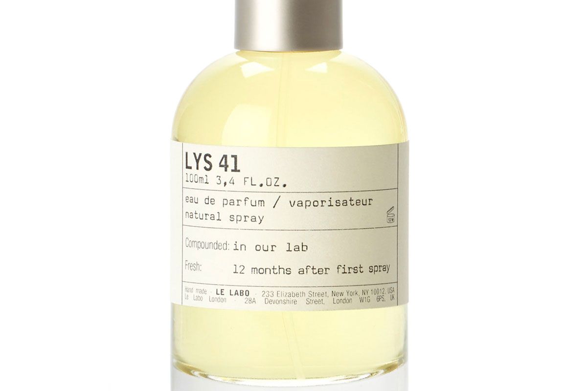 le labo lys 41 eau de parfum