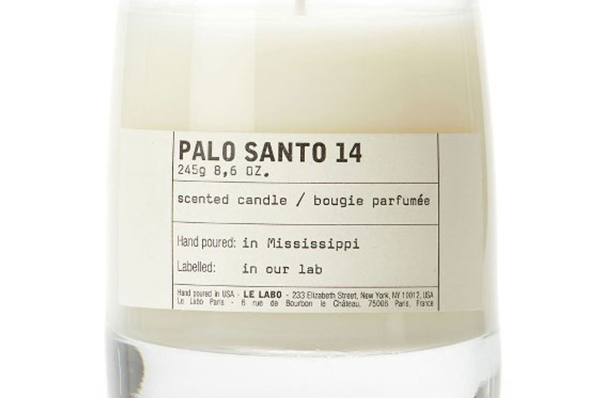 Palo Santo 14 Classic Candle