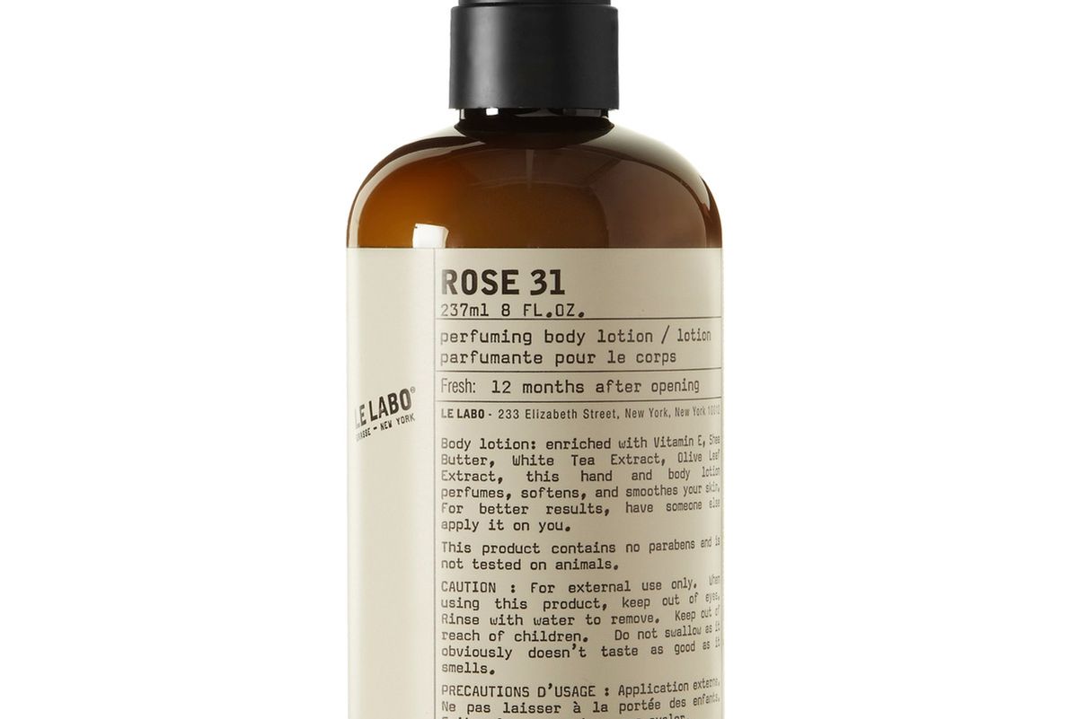 Rose 31 Body Lotion