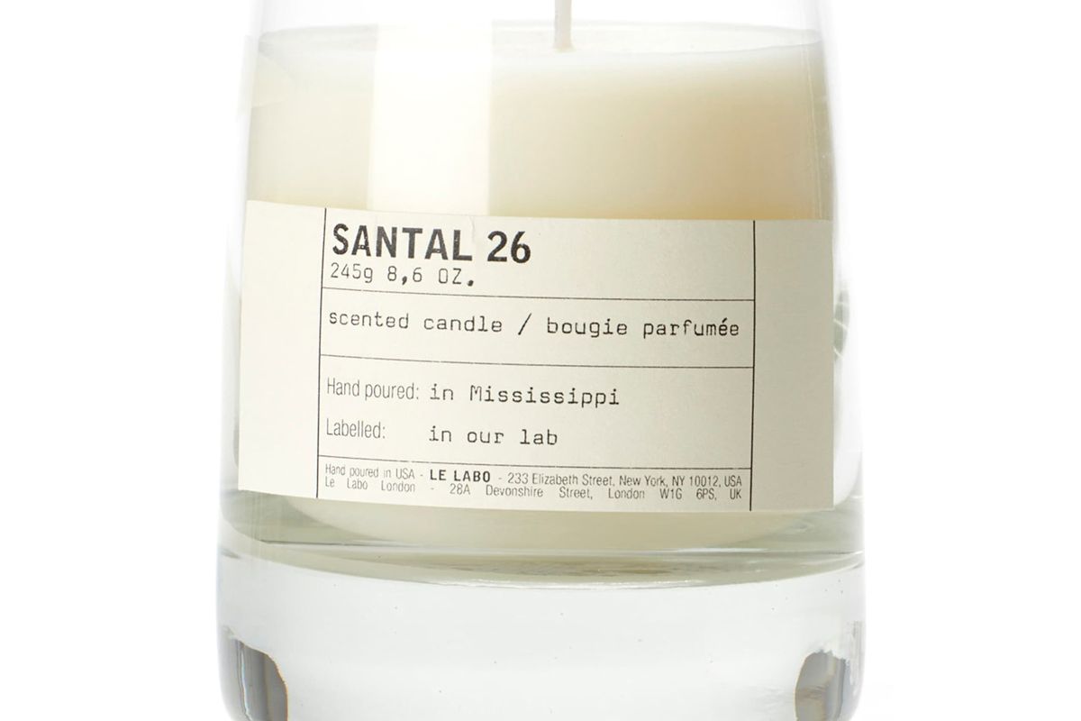 le labo santal 26 classic candle