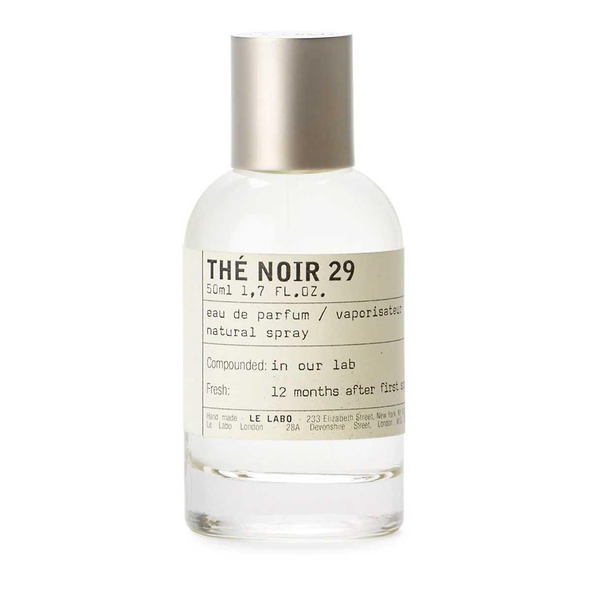 le labo the noir 29 eau de parfum 