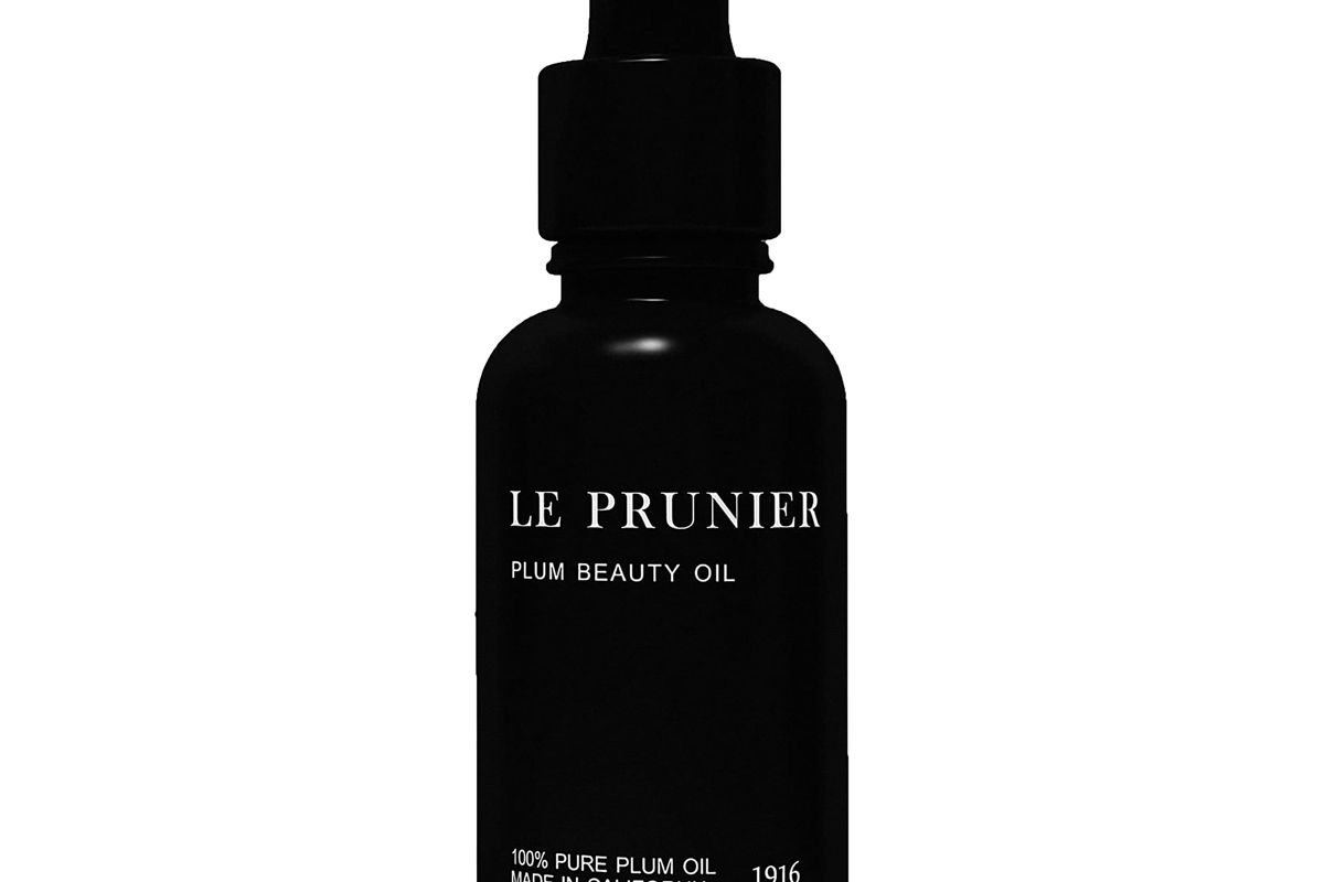 le prunier plum beauty oil