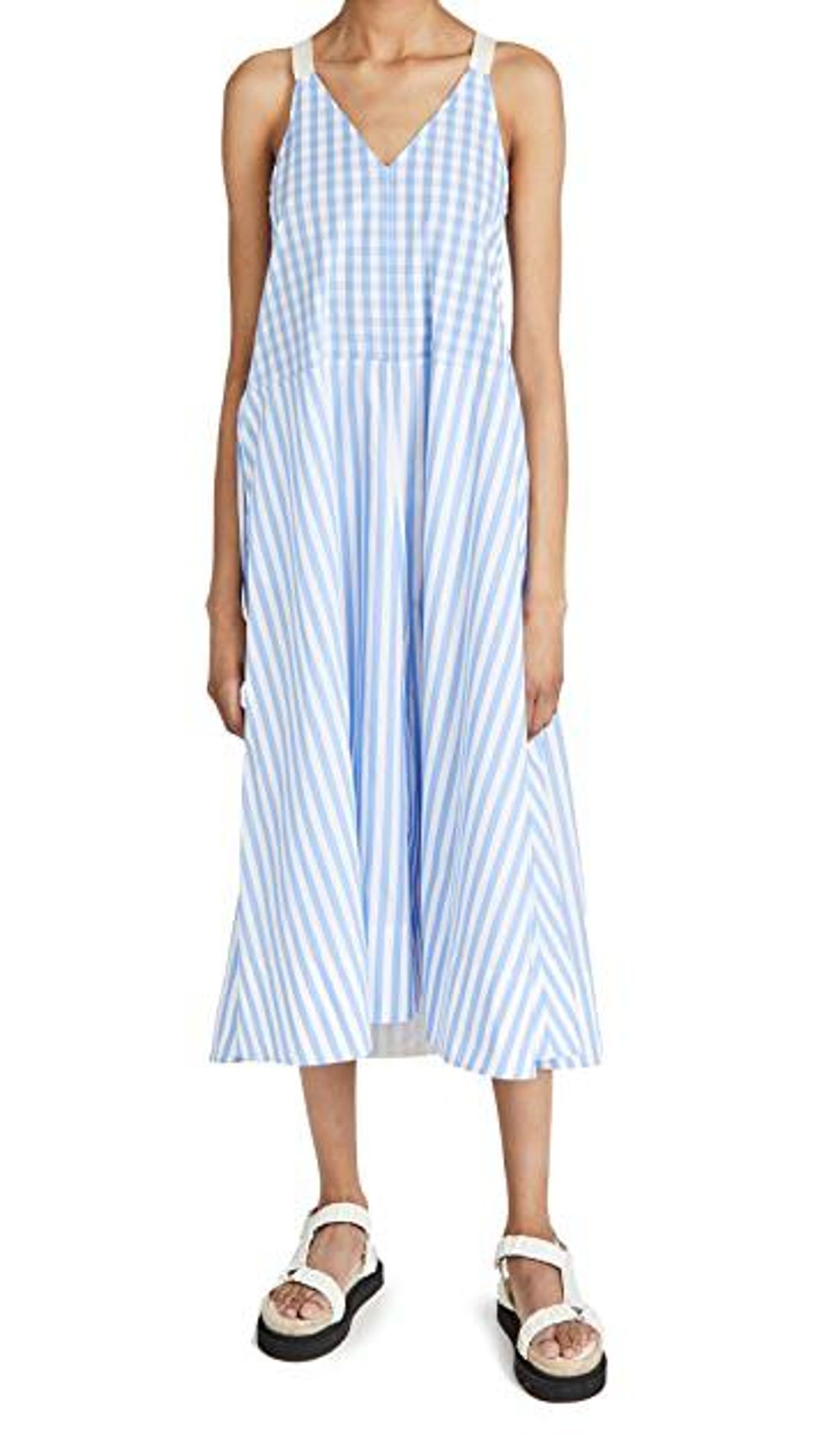 lee mathews stevie apron dress