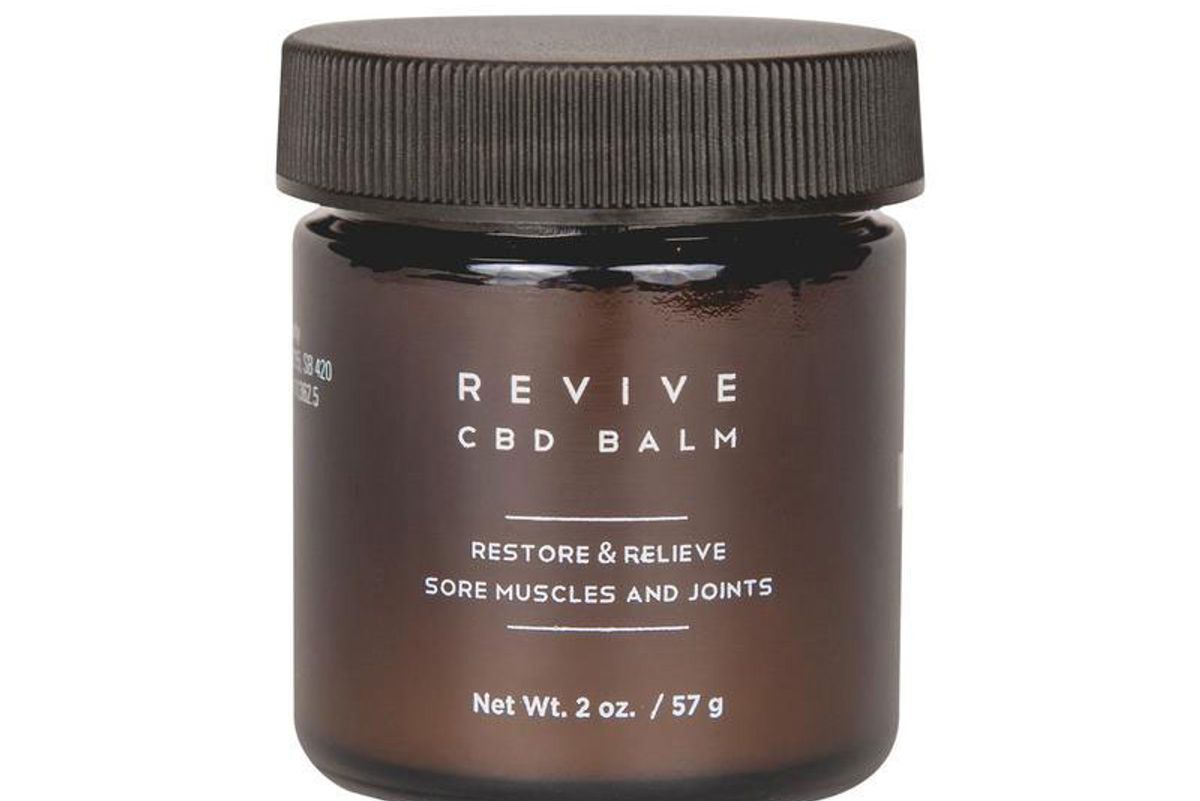 leef organics revive