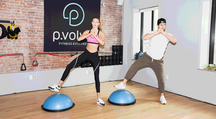 leg toning workout moves