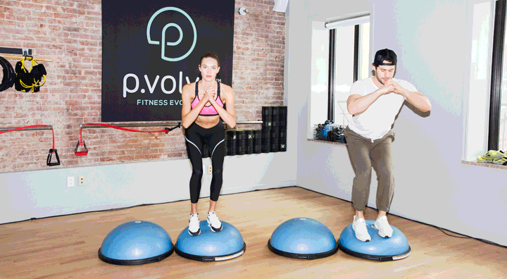 leg toning workout moves