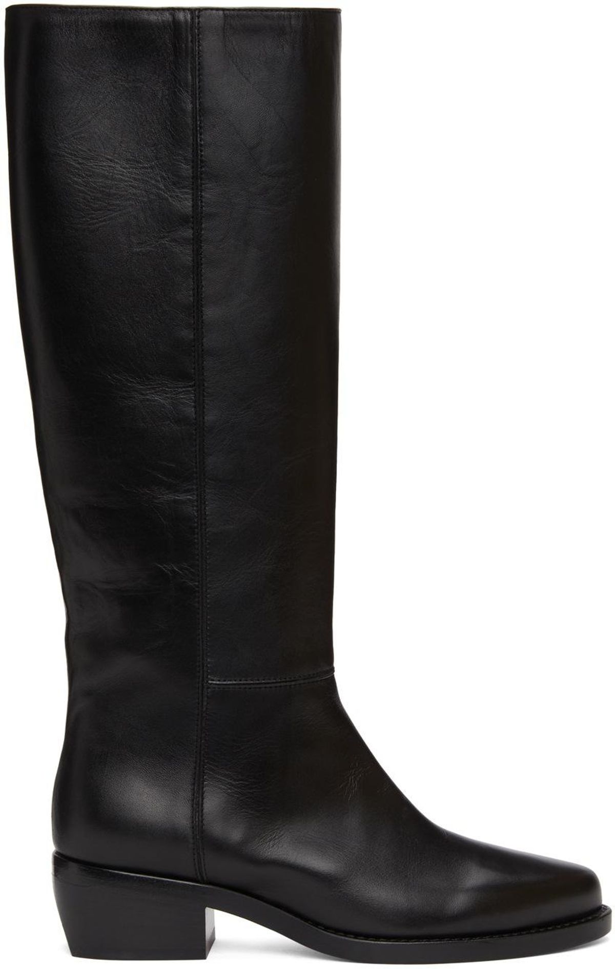 legres leather riding boots