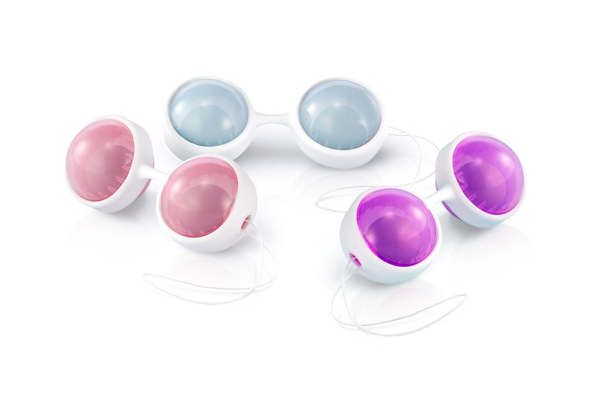 lelo beads plus