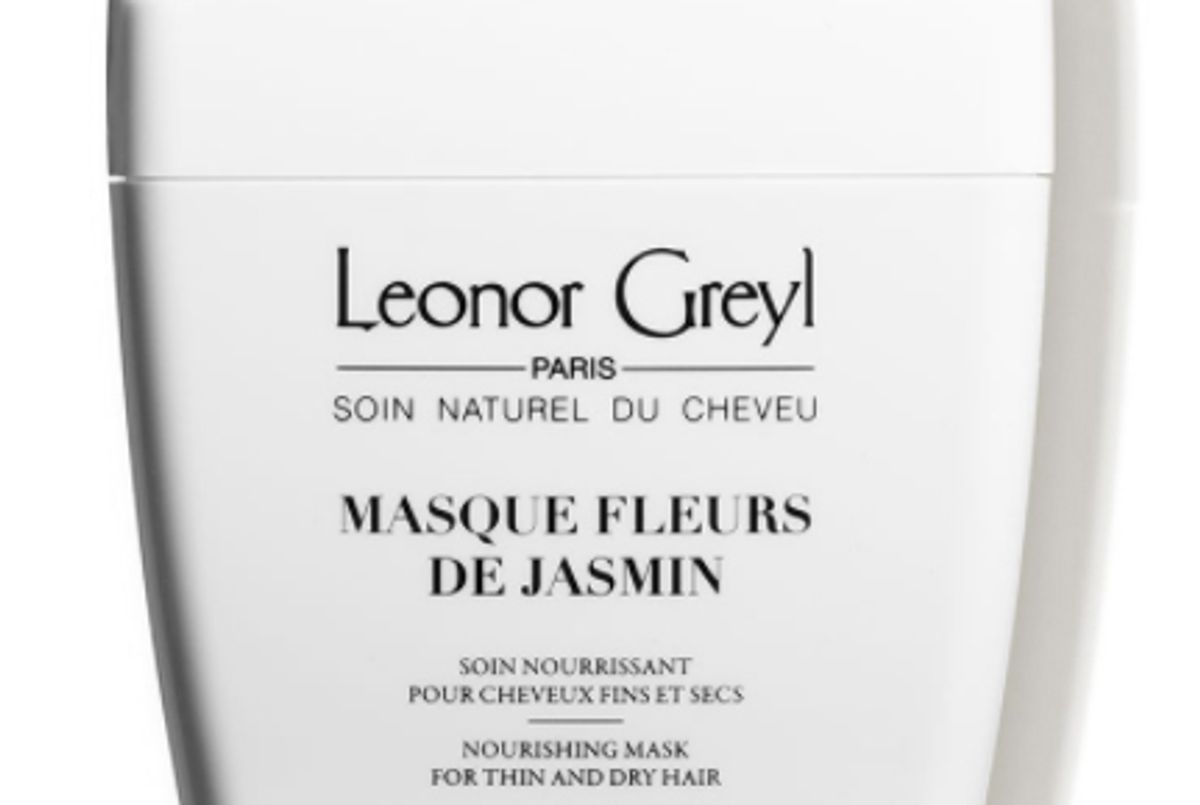 leonor greyl masque fleurs de jasmin nourishing mask