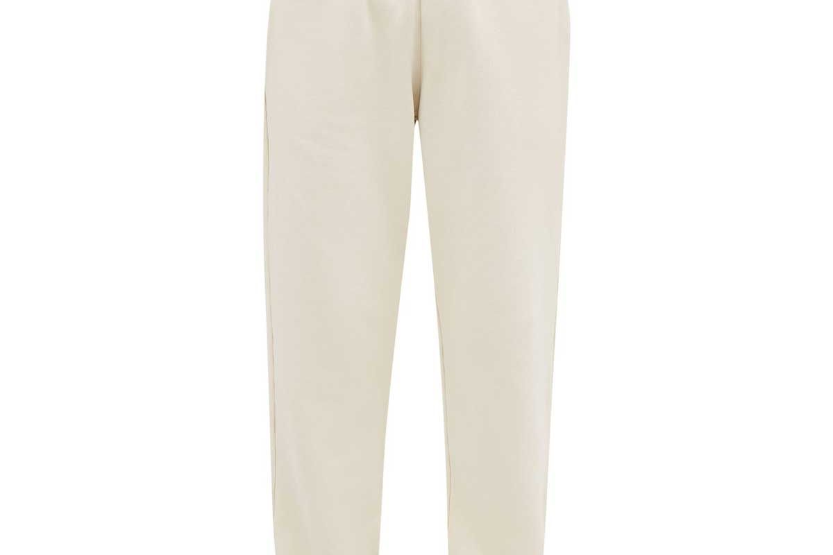 les tien loop back cotton track pants