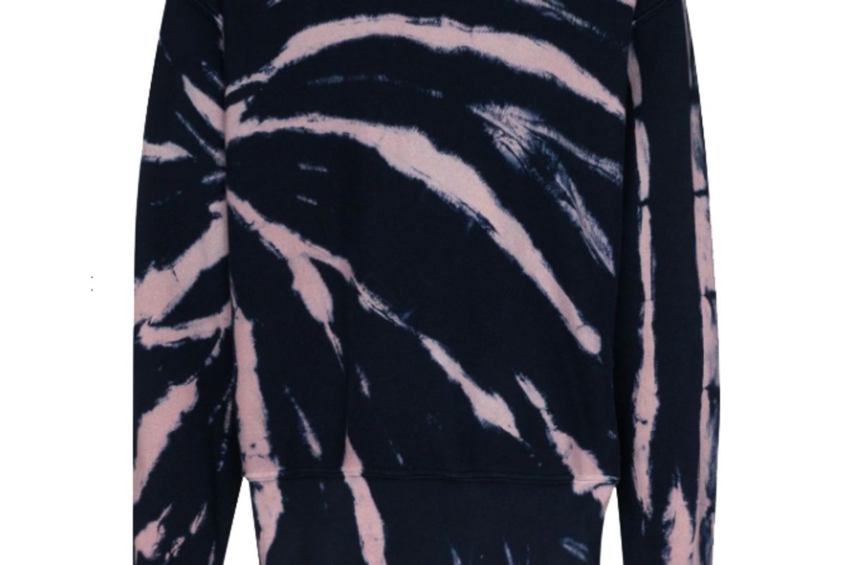 les tien tie dye sweatshirt