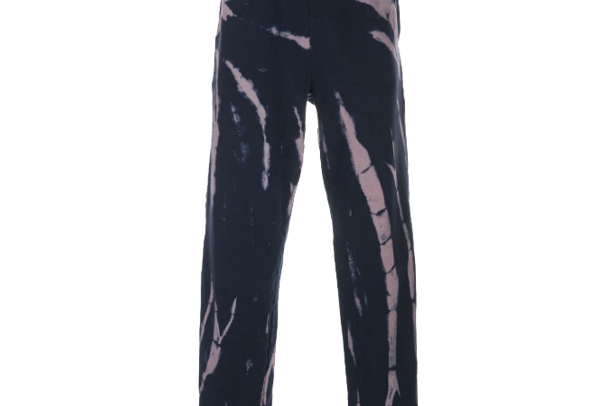 les tien tie dye track pants