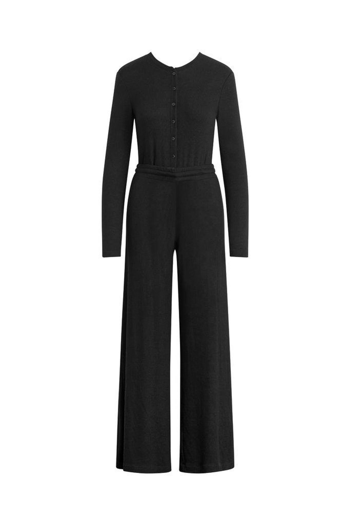 Leset Lori Cardigan Jumpsuit