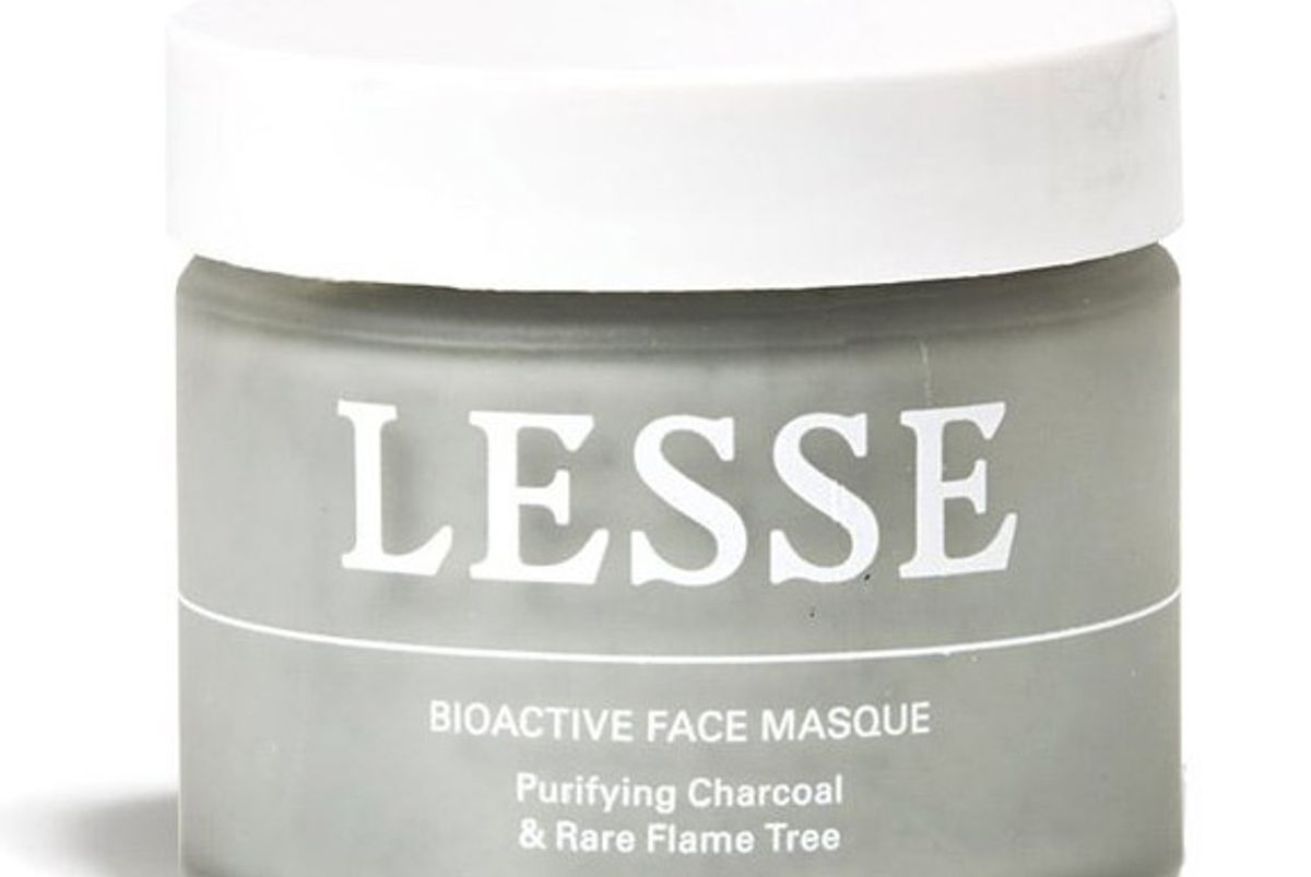 lesse bioactive face masque