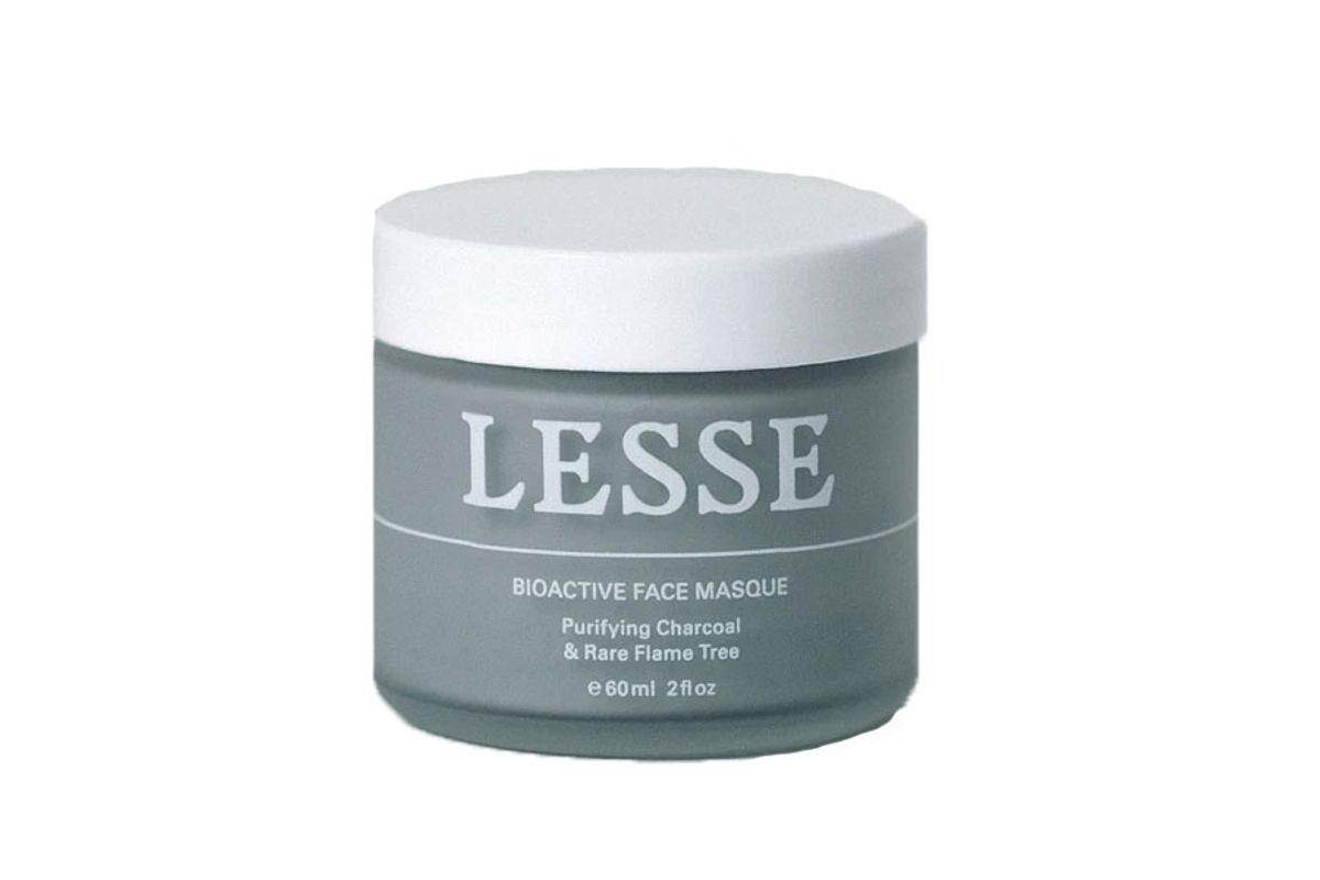 lesse bioactive masque