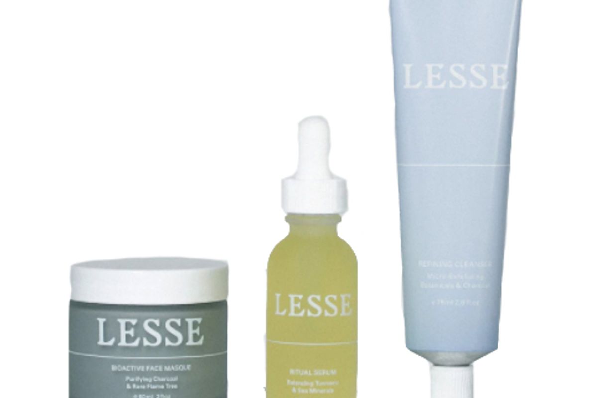 lesse elevated essentials set