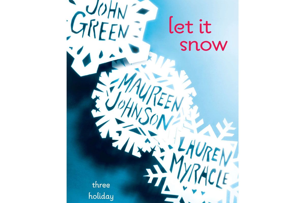 let it snow three holiday romances