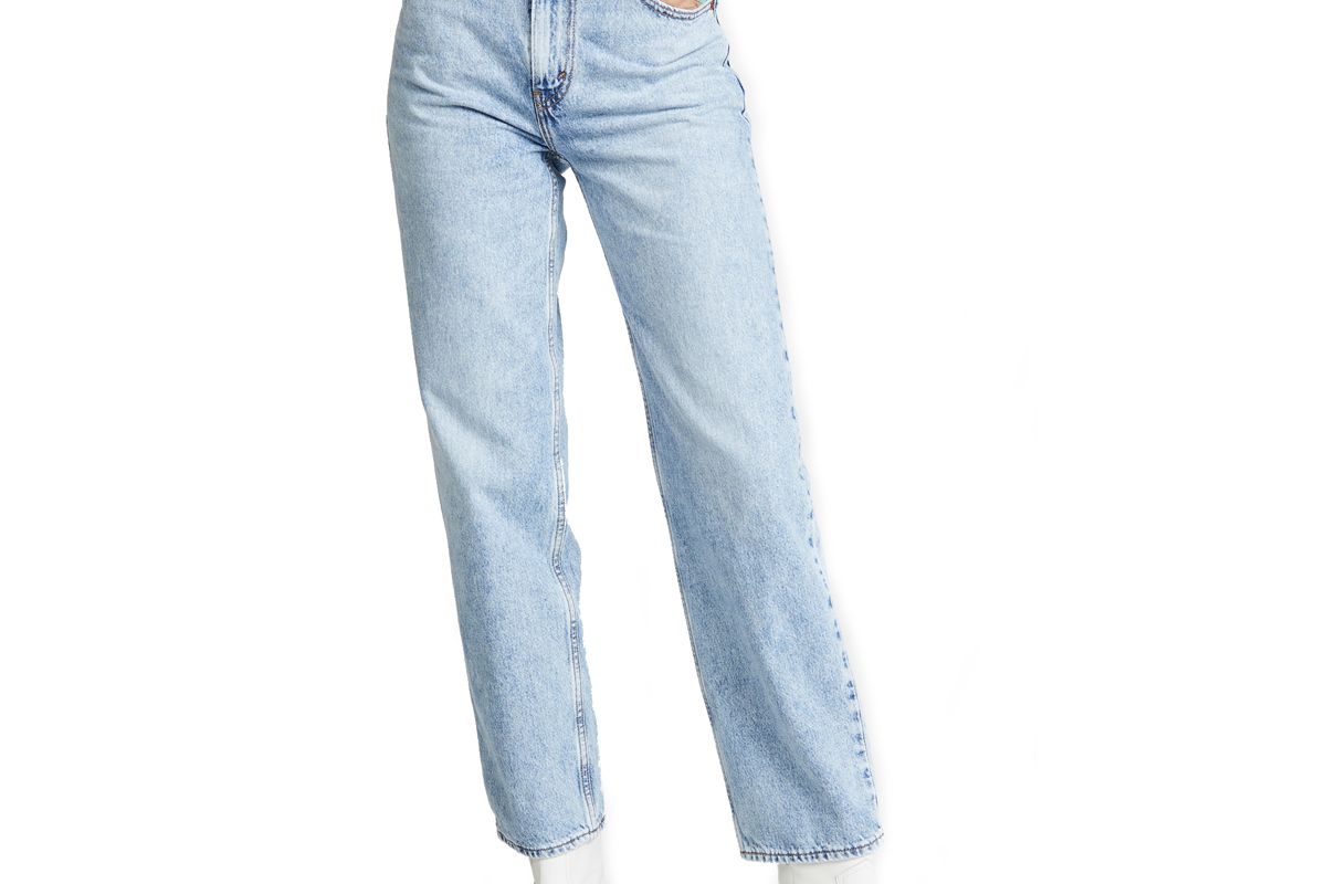 levi's dad jeans