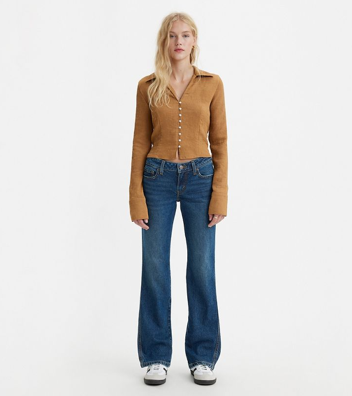 Levi's Noughties Bootcut Jeans