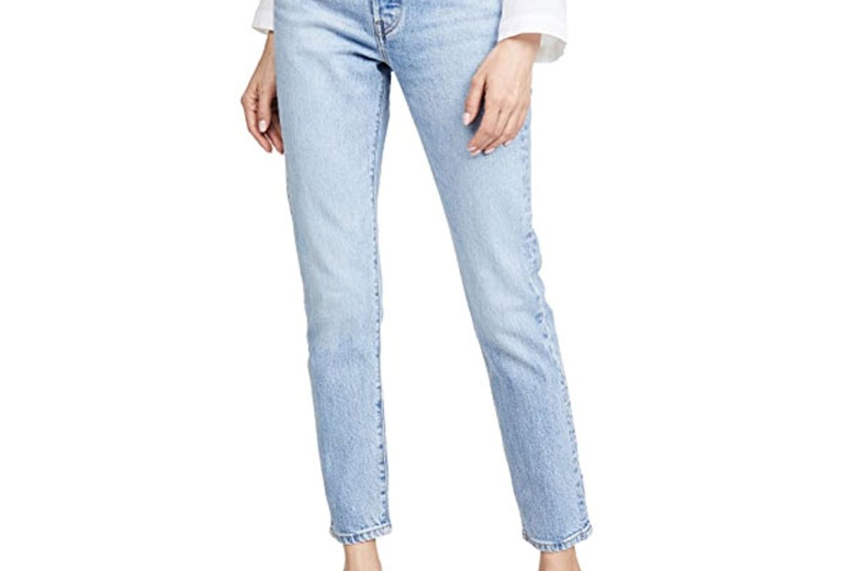 levis 501 skinny jeans