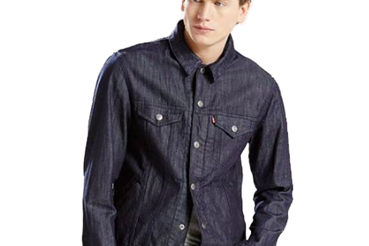 Commuter Trucker Jacket