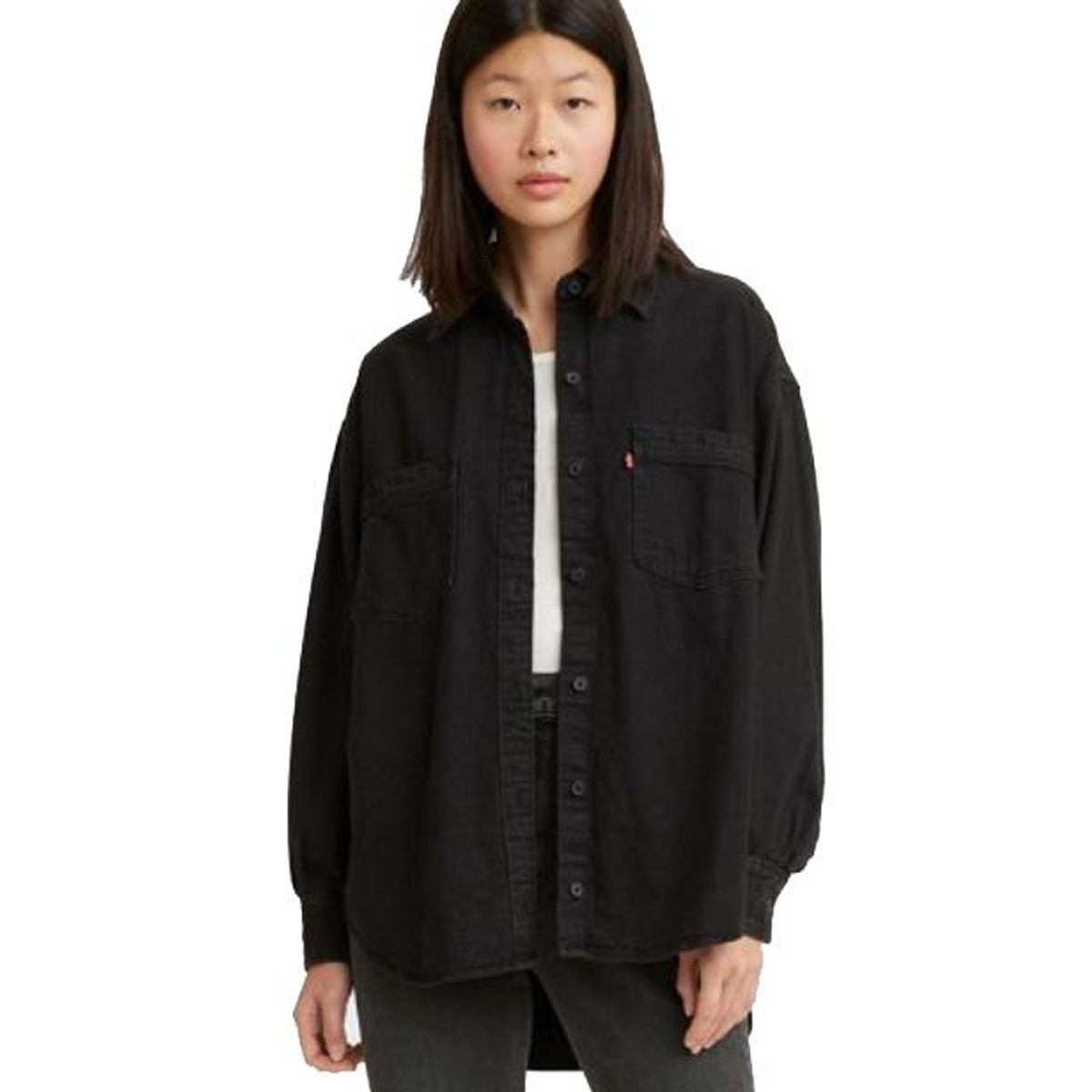 levis remi utility shirt