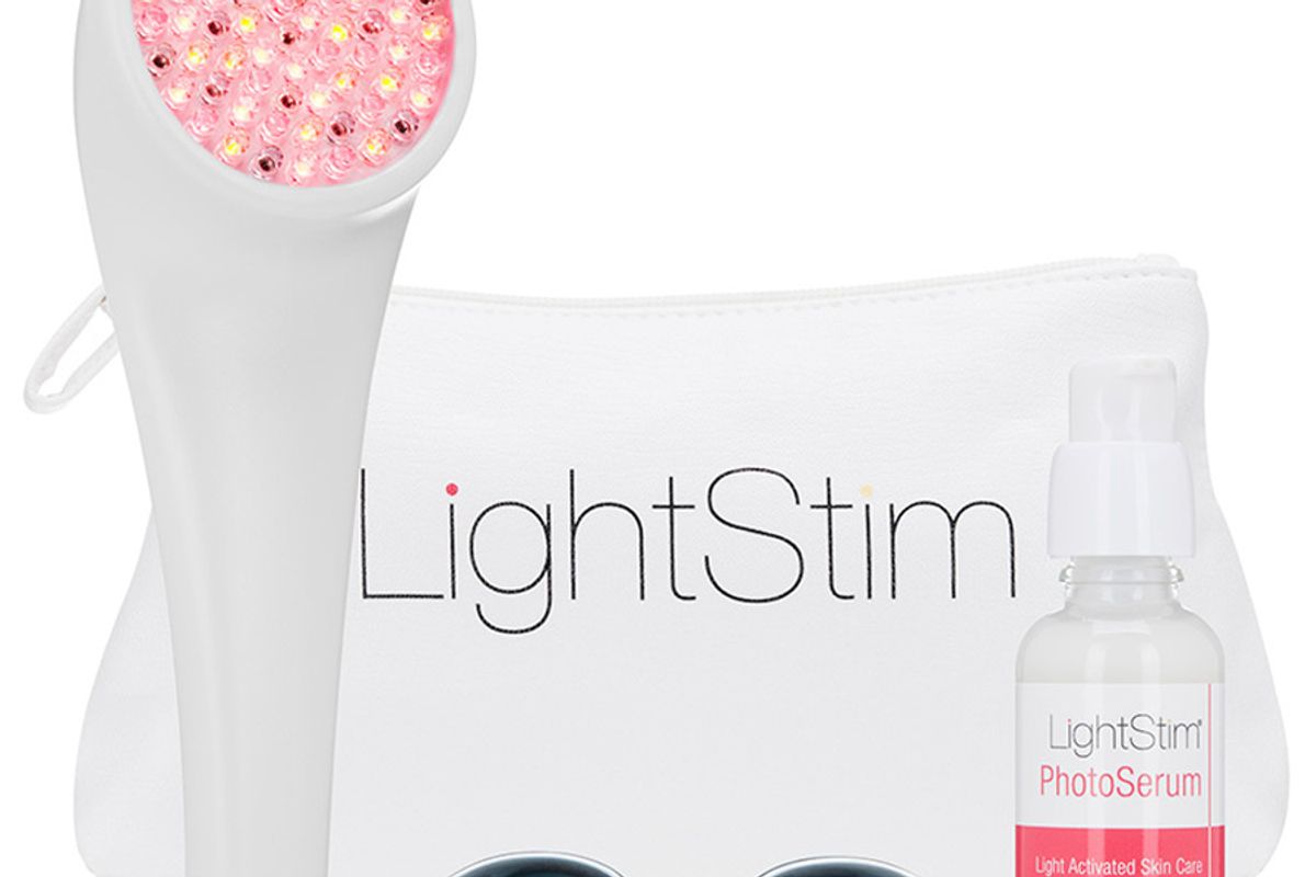 lightstim lightstim for wrinkles