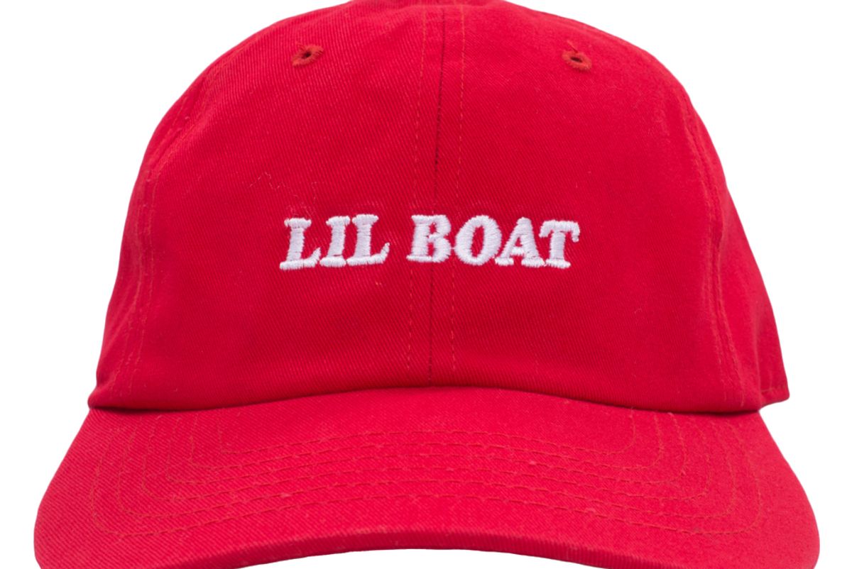 Lil Boat Hat