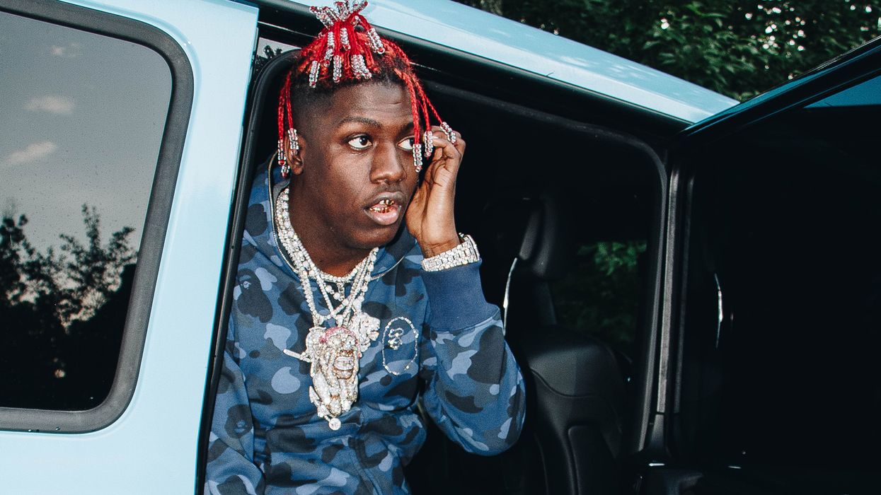 lil yachty selling closet on grailed