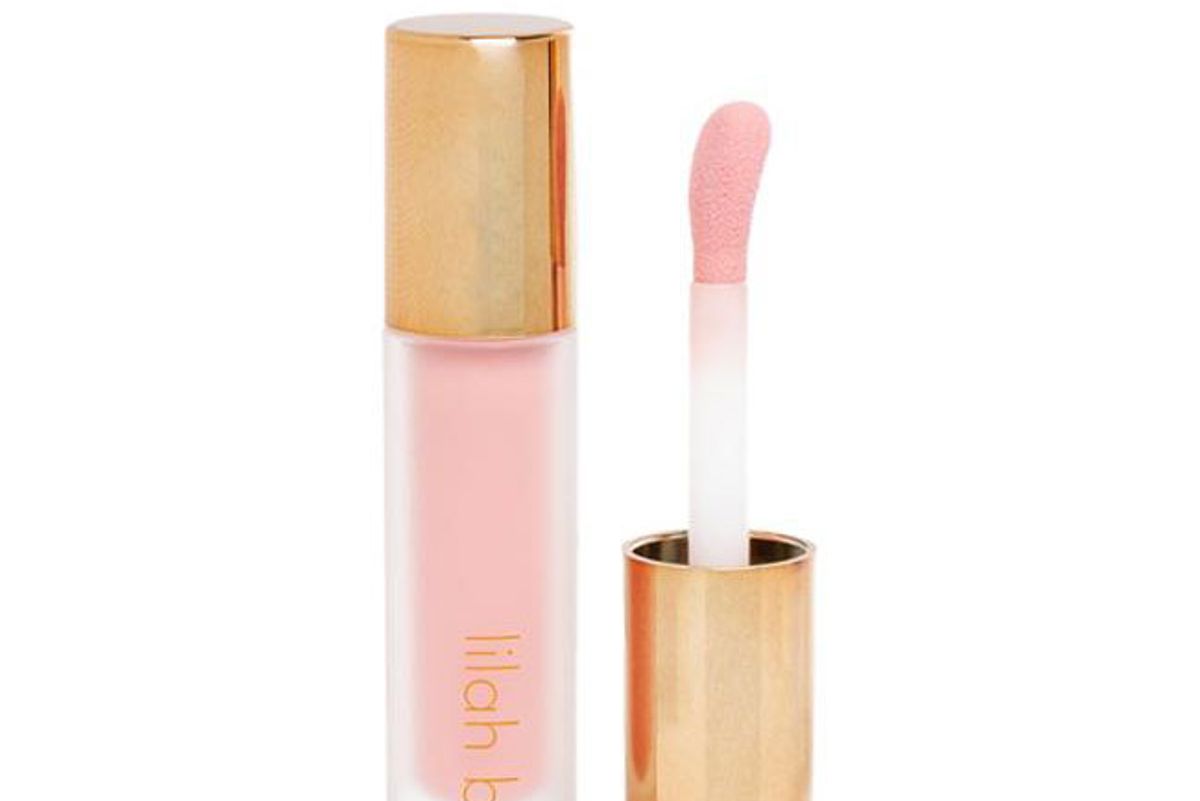 lilah beauty lovingly lip tinted lip oil