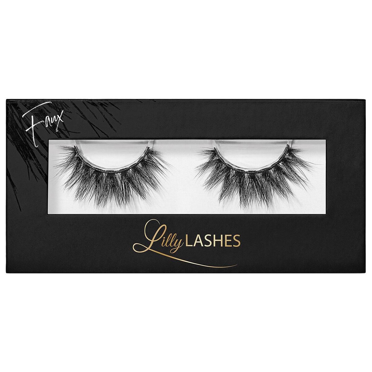 lilly lashes lilly lashes 3d faux mink lashes