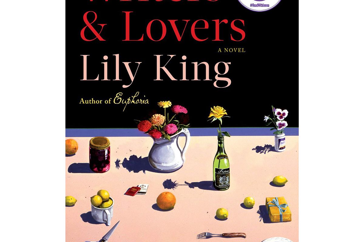 lily king writers and lovers