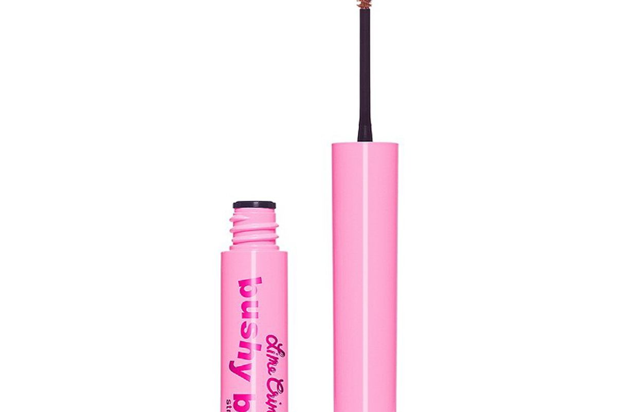 lime crime bushy brow strong hold gel