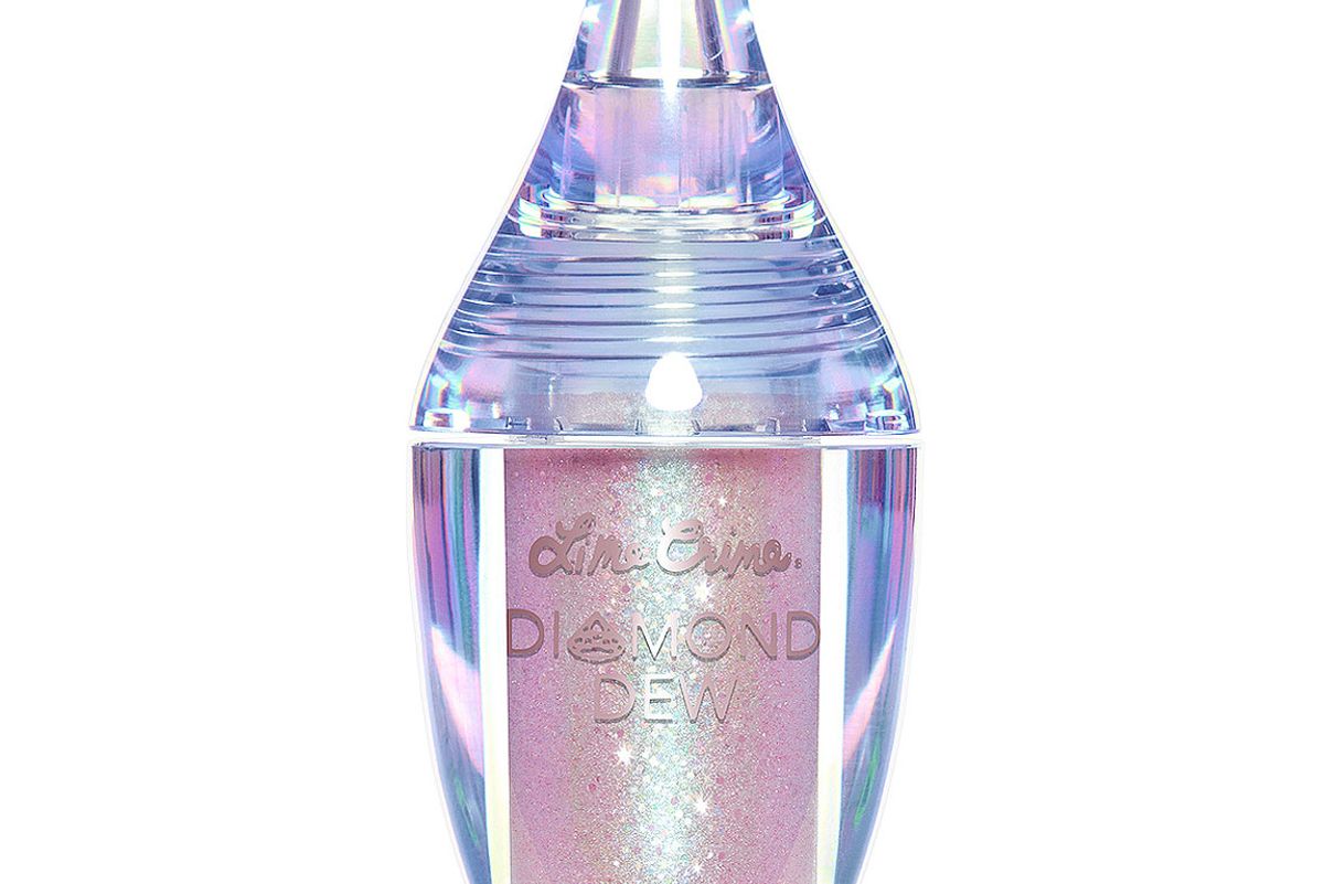 lime crime diamond dew